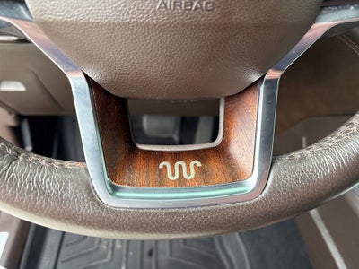 2022 Ford Explorer King Ranch