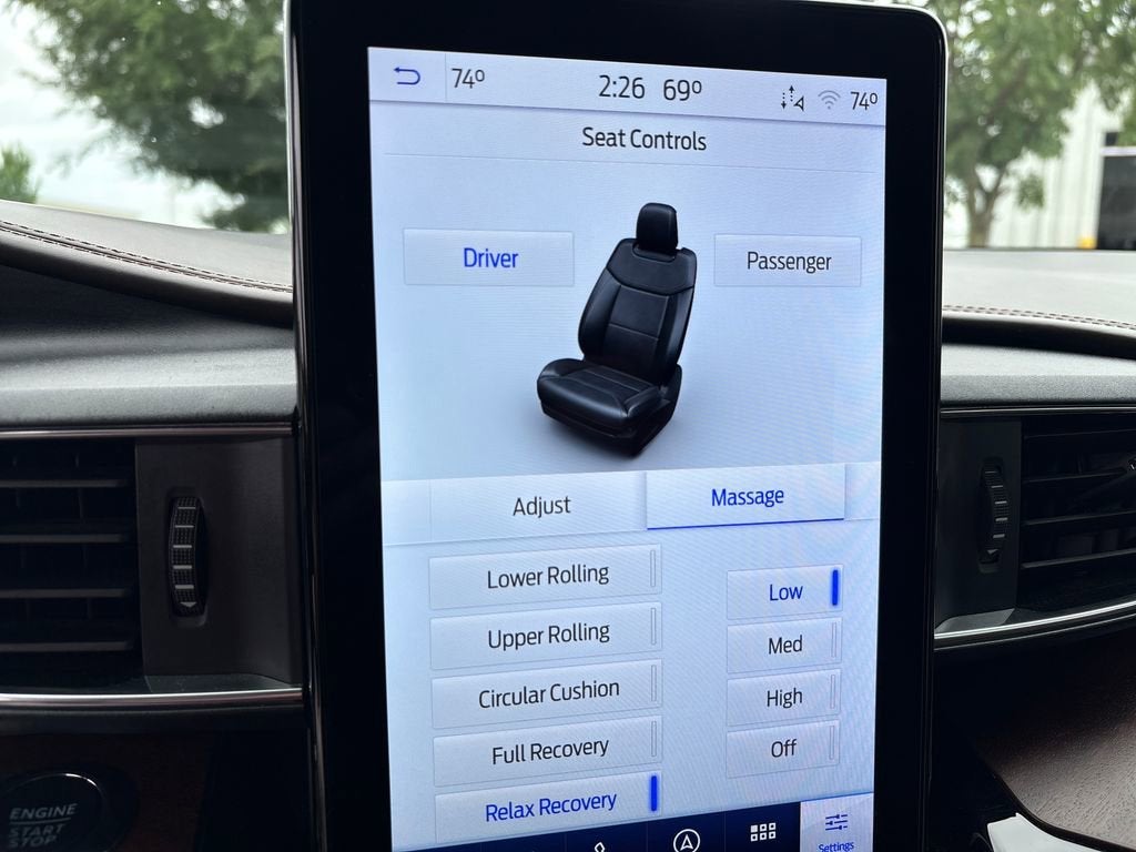 2022 Ford Explorer King Ranch