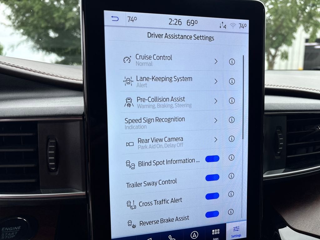 2022 Ford Explorer King Ranch