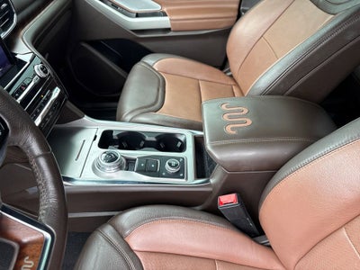 2022 Ford Explorer King Ranch