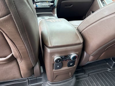 2022 Ford Explorer King Ranch