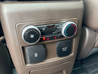 2022 Ford Explorer King Ranch