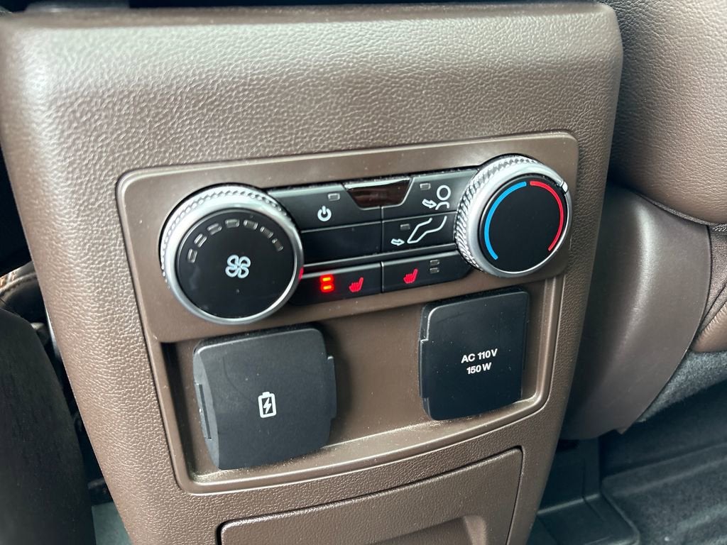 2022 Ford Explorer King Ranch