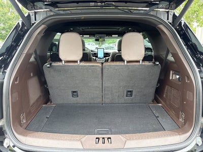 2022 Ford Explorer King Ranch