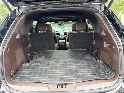2022 Ford Explorer King Ranch