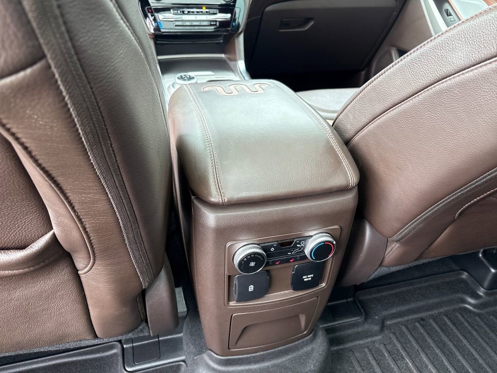 2022 Ford Explorer King Ranch
