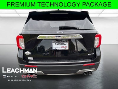 2022 Ford Explorer King Ranch