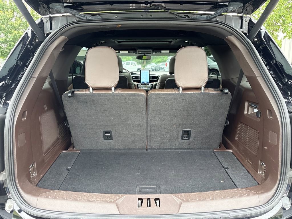 2022 Ford Explorer King Ranch
