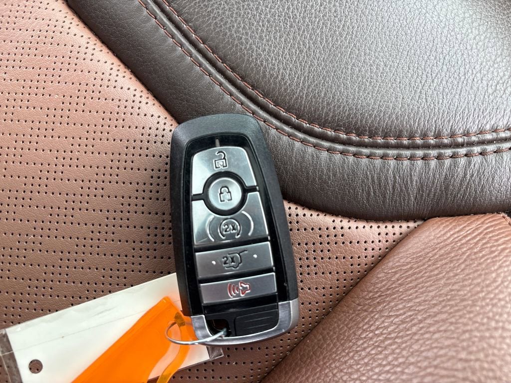2022 Ford Explorer King Ranch