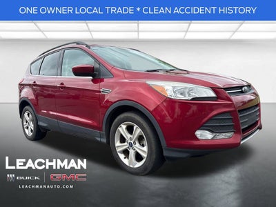 2016 Ford Escape SE