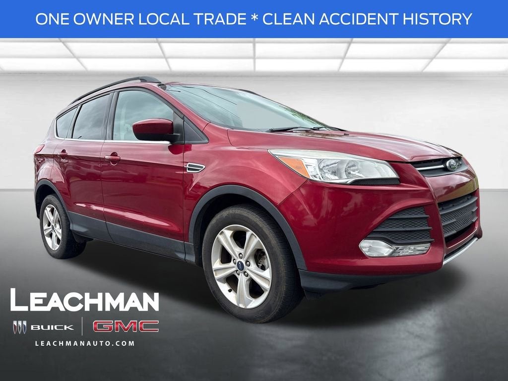 2016 Ford Escape SE