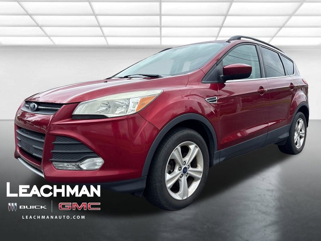 2016 Ford Escape SE