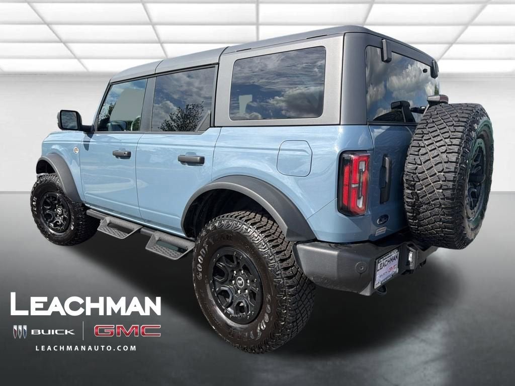 2024 Ford Bronco Wildtrak