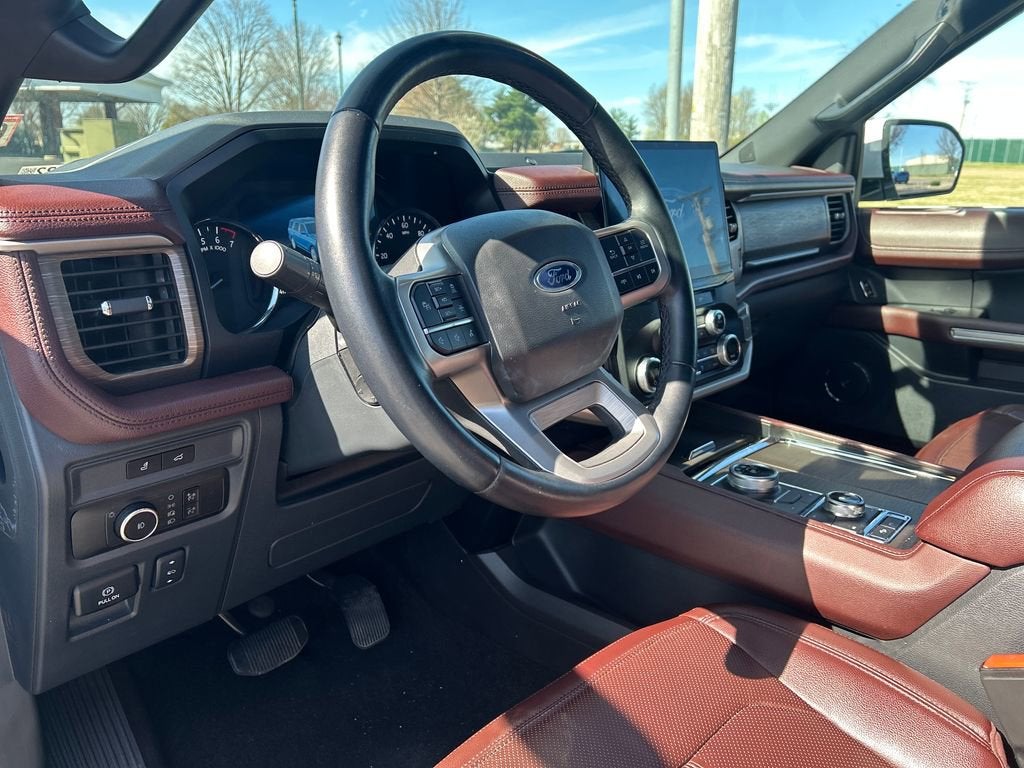 2023 Ford Expedition Max Limited