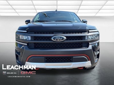 2022 Ford Expedition Timberline
