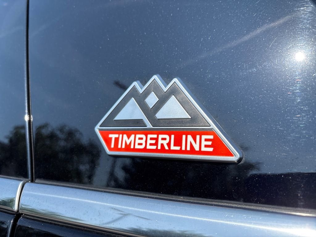 2022 Ford Expedition Timberline