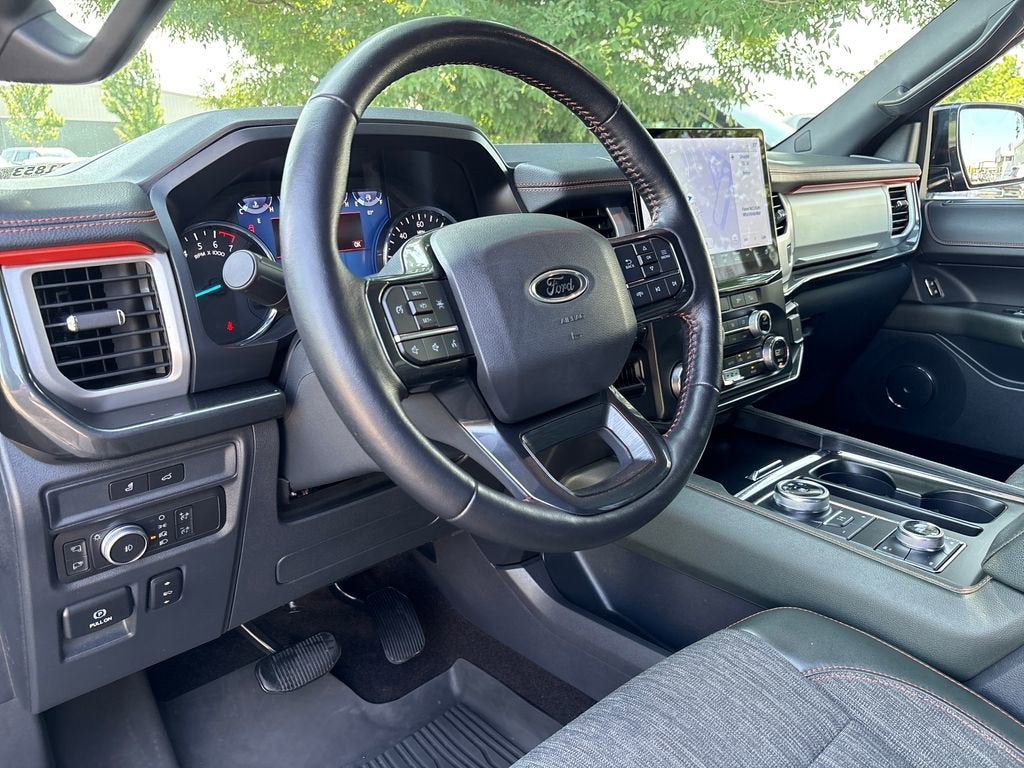 2022 Ford Expedition Timberline