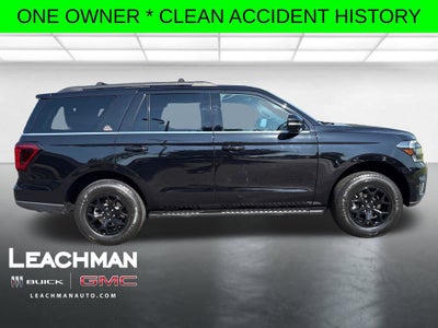2022 Ford Expedition Timberline