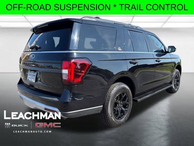 2022 Ford Expedition Timberline