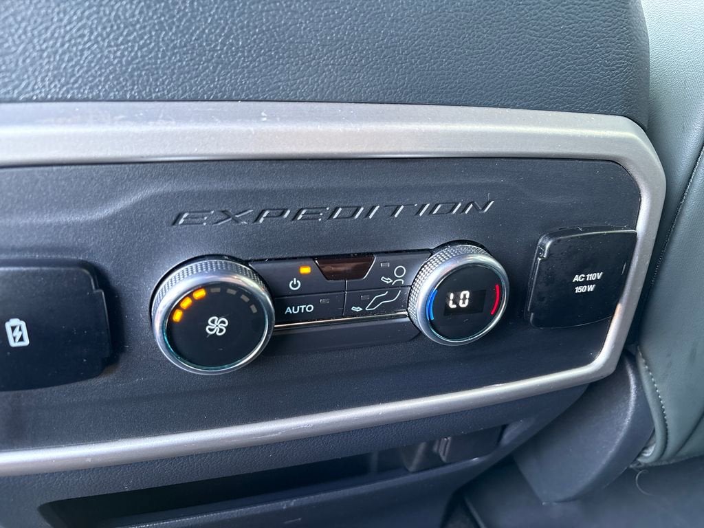 2022 Ford Expedition Timberline
