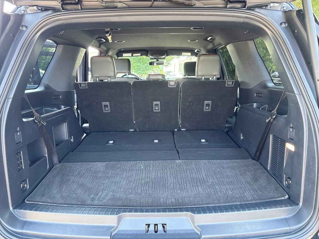 2022 Ford Expedition Timberline