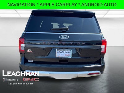 2022 Ford Expedition Timberline