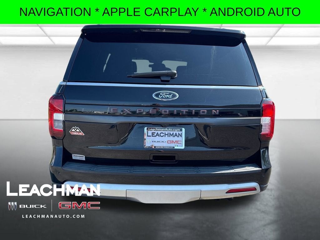 2022 Ford Expedition Timberline