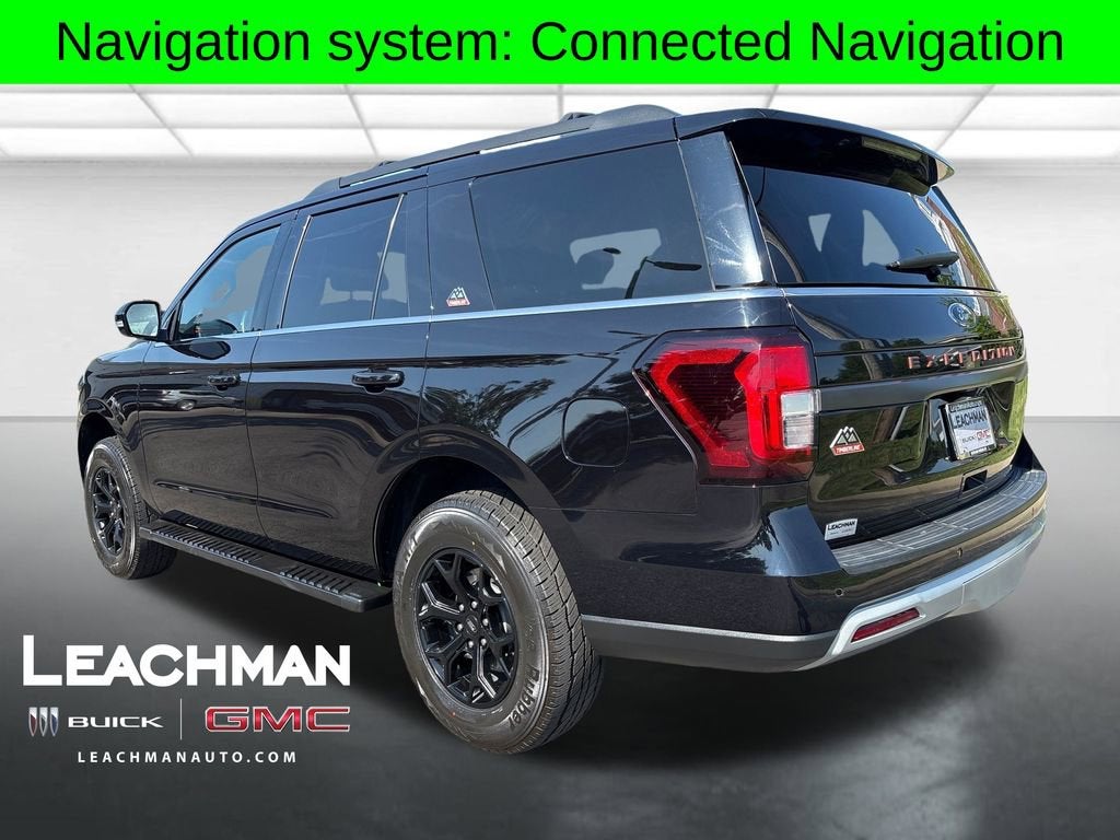2022 Ford Expedition Timberline