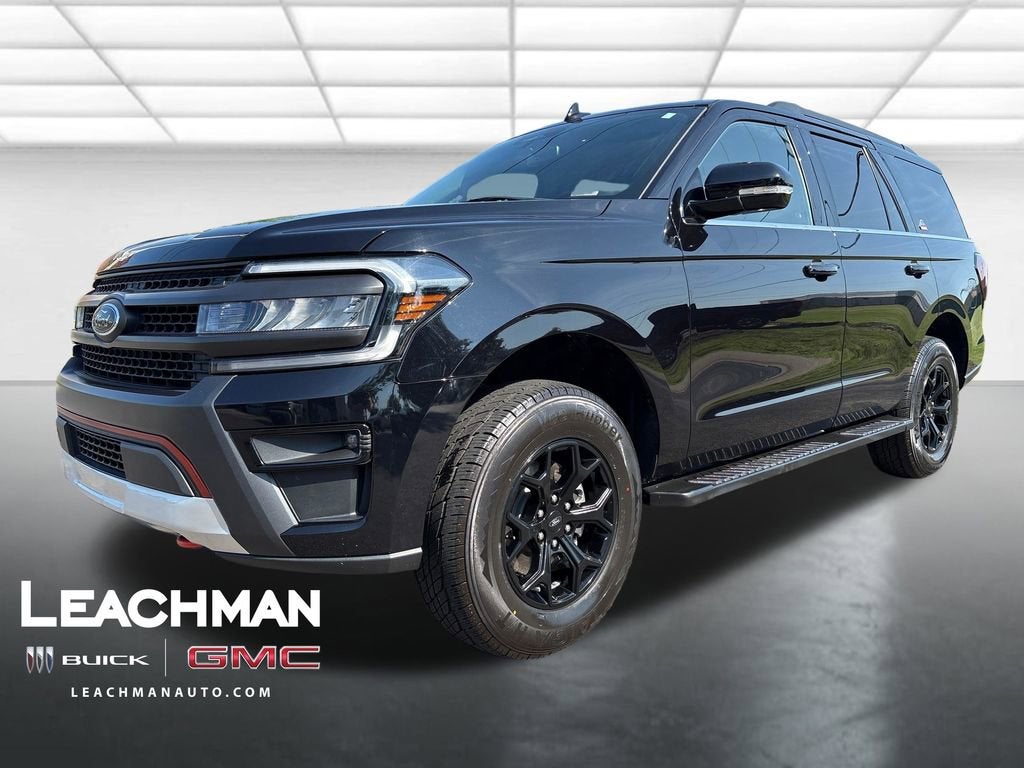 2022 Ford Expedition Timberline