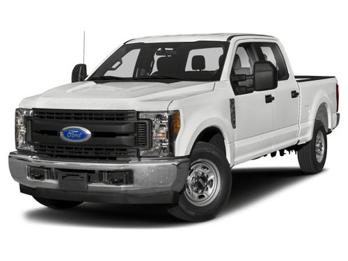 2019 Ford Super Duty F-250 SRW XL
