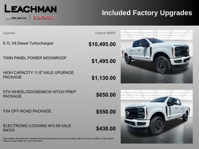 2025 Ford Super Duty F-250 SRW XL