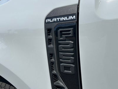2025 Ford Super Duty F-250 SRW XL