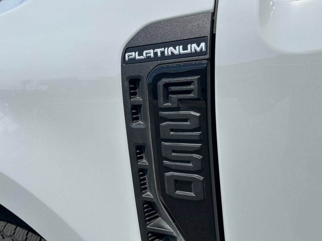 2025 Ford Super Duty F-250 SRW XL