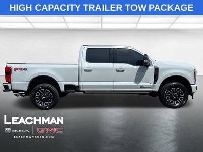 2025 Ford Super Duty F-250 SRW XL