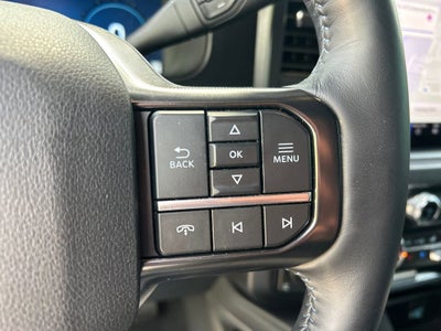 2025 Ford Super Duty F-250 SRW XL