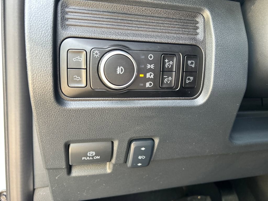 2025 Ford Super Duty F-250 SRW XL