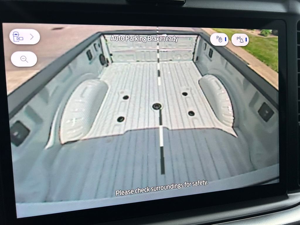 2025 Ford Super Duty F-250 SRW XL