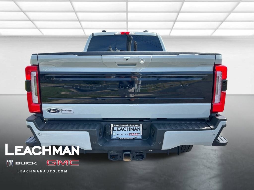 2025 Ford Super Duty F-250 SRW XL