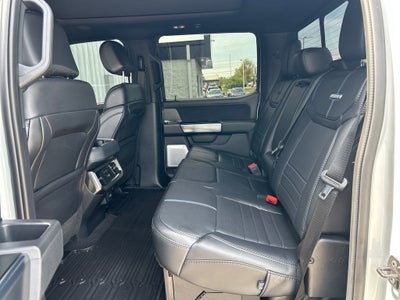 2025 Ford Super Duty F-250 SRW XL