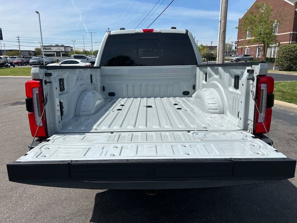 2025 Ford Super Duty F-250 SRW XL