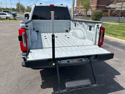 2025 Ford Super Duty F-250 SRW XL