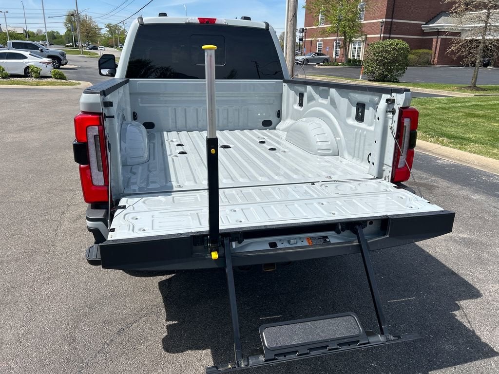 2025 Ford Super Duty F-250 SRW XL