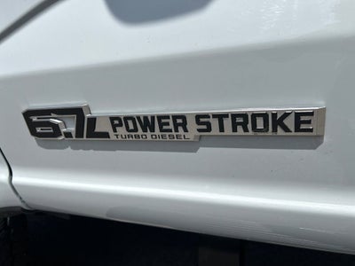 2025 Ford Super Duty F-250 SRW XL
