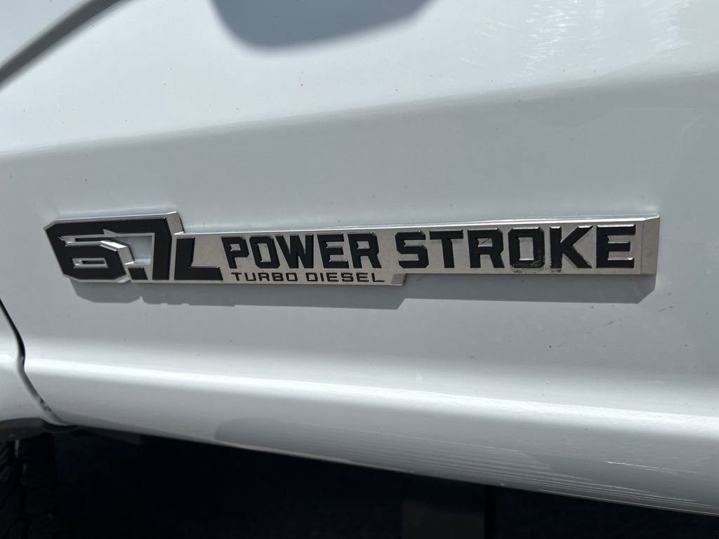 2025 Ford Super Duty F-250 SRW XL