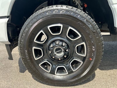 2025 Ford Super Duty F-250 SRW XL