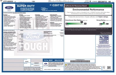 2025 Ford Super Duty F-250 SRW XL