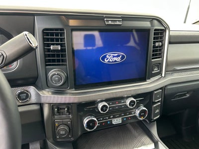 2025 Ford Super Duty F-350 SRW Platinum