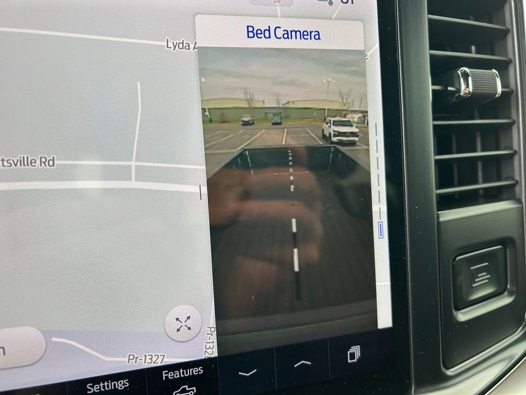 2025 Ford Super Duty F-350 SRW Platinum