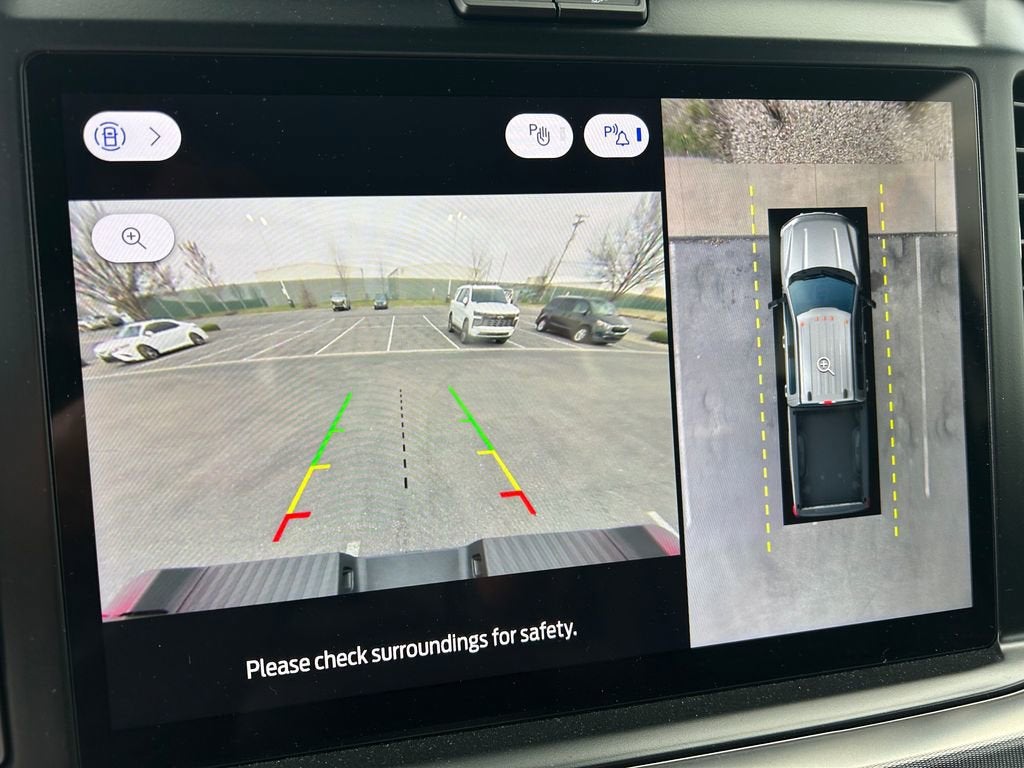 2025 Ford Super Duty F-350 SRW Platinum