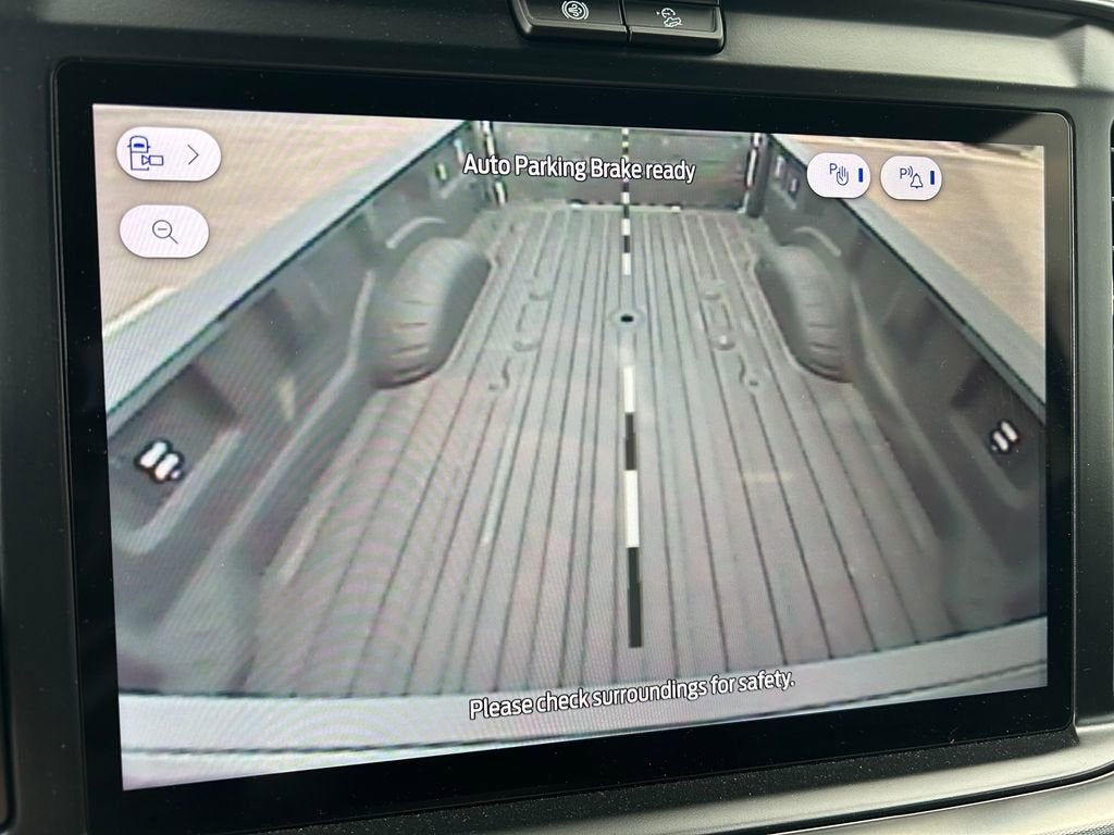 2025 Ford Super Duty F-350 SRW Platinum